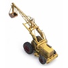 Bischoff Polytrac mit Greifer 1:87 Resinbausatz
