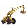 Bischoff Polytrac mit Greifer 1:87 Resinbausatz