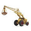 Bischoff Polytrac mit Greifer 1:87 Resinbausatz