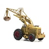 Bischoff Polytrac mit Greifer 1:87 Resinbausatz