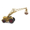 Bischoff Polytrac mit Greifer 1:87 Resinbausatz