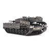 Leopard 2A4 Koninklijke Landmacht treinlading