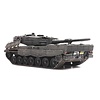 Leopard 2A4 Koninklijke Landmacht treinlading