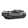 Leopard 2A4 Koninklijke Landmacht treinlading