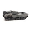 Leopard 2A4 Koninklijke Landmacht treinlading