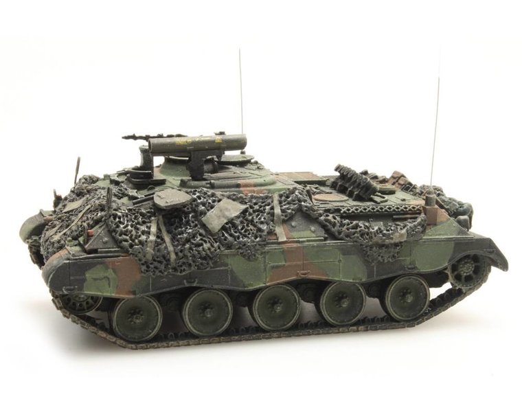 M88 ARV forest green - Artitecshop