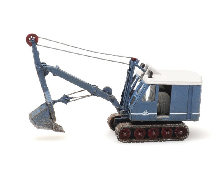 Krupp-Dolberg Excavator