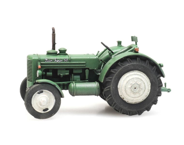 Zetor Super 50 tractor