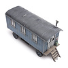 Bauwagen 1:87 Resinbausatz