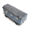 Bauwagen 1:87 Resinbausatz
