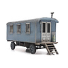 Bauwagen 1:87 Resinbausatz
