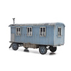 Bauwagen 1:87 Resinbausatz