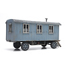 Bauwagen 1:87 Resinbausatz