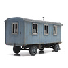 Bauwagen 1:87 Resinbausatz