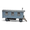 Bauwagen 1:87 Resinbausatz