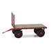 Flat farm wagon