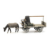 VG&L Horse drawn wagon