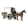 VG&L horse and wagon