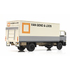 DAF tilt-cab 1982 box van vG&L