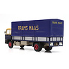 DAF tilt cab 1970, Frans Maas