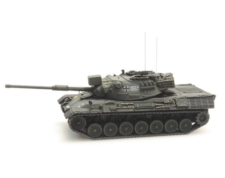 Leopard 1 Gelboliv