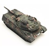 Leopard 1A1A2 Flecktarn Eisenbahntransport