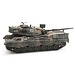 Leopard 1A1A2 Flecktarn Eisenbahntransport