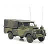 Land Rover 109, British Army