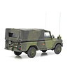 Land Rover 109, British Army