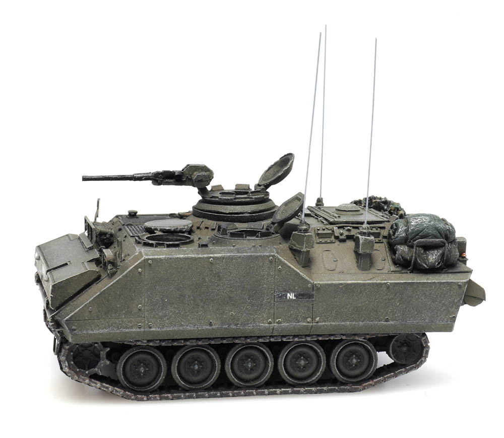 YPR 765 PRCO Commando
