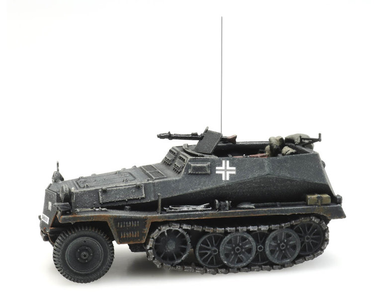 Sd.Kfz. 250/1 grau