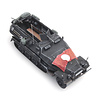 Sd.Kfz 251/1B met vlag