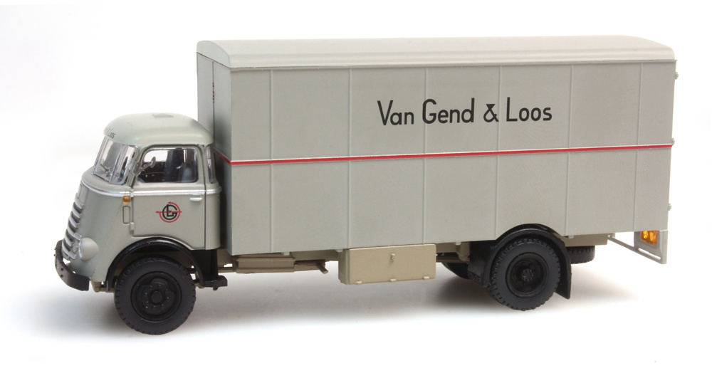 DAF Kabine '55 Van Gend & Loos