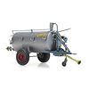 Liquid manure spreader