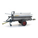 Liquid manure spreader