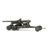 155 mm Gun M1 'Long Tom' transport mode