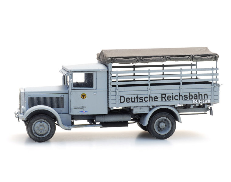 Hansa Lloyd Merkur Deutsche Reichsbahn