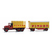 GMC 353 Pinder Zirkus