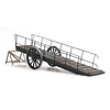 Mobile loading ramp