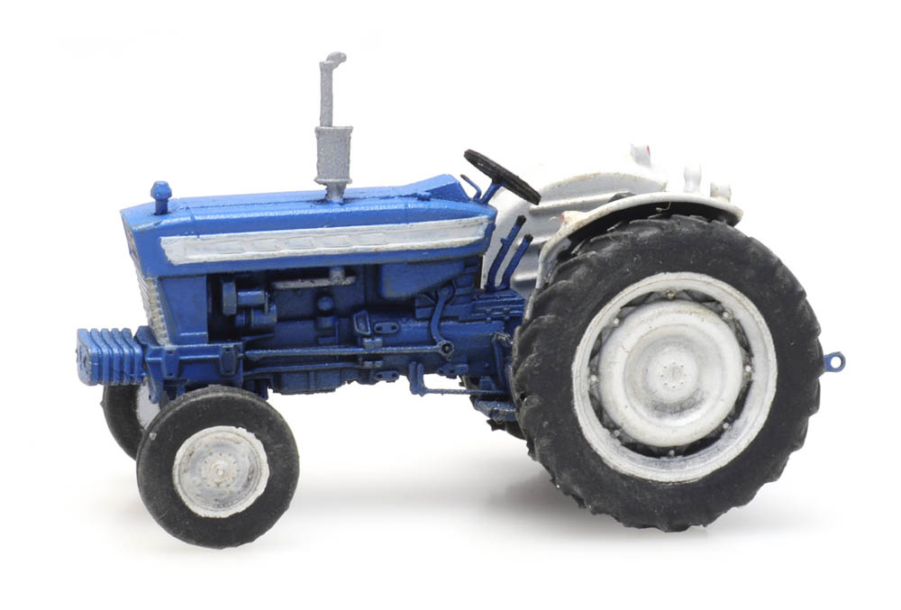 Ford 5000 Traktor Bausatz 1:87 Resinbausatz