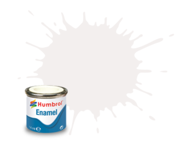 Humbrol 35 Klarlack, Glänzend