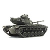 M48 A2 voor treintransport US Army