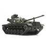 M48 A2 voor treintransport US Army