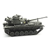 M48 A2 voor treintransport US Army