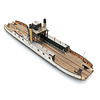 Ferry Fehmarn 1:160 resin kit