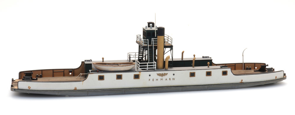 Ferry Fehmarn 1:160 resin kit