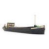 120-ton Rhine river barge, 1:160 resin kit