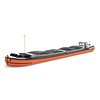 European freighter Spits, 1:160 resin kit, unpainted