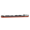 European freighter Spits, 1:160 resin kit, unpainted