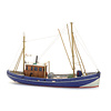 Crabbing cutter, waterline, 1:160, kit